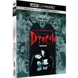 Dracula [4K Ultra-HD + Blu-ray-25ème Anniversaire]