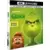 Film d\'Animation - Le Grinch [4K Ultra-HD + Blu-ray]