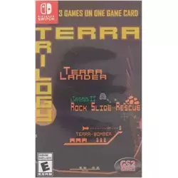 Terra trilogy