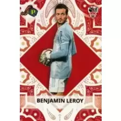 Benjamin Leroy - AC Ajaccio