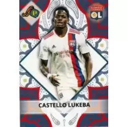 Castello Lukeba - Olympique Lyonnais