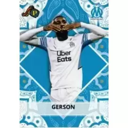 Gerson - Olympique de Marseille