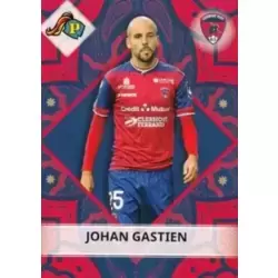 Johan Gastien - Clermont Foot 63