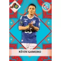 Kévin Gameiro - Racing Club de Strasbourg Alsace
