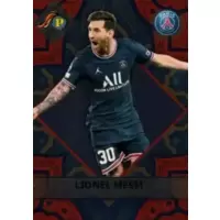 Lionel Messi - Paris Saint-Germain