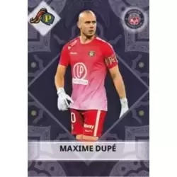 Maxime Dupé - Toulouse FC