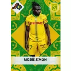Moses Simon - FC Nantes