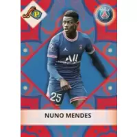 Nuno Mendes - Paris Saint-Germain