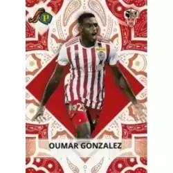 Oumar Gonzalez - AC Ajaccio