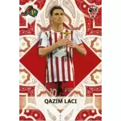 Qazim Laçi - AC Ajaccio