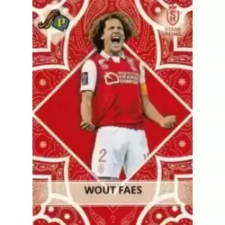 Wout Faes - Stade de Reims
