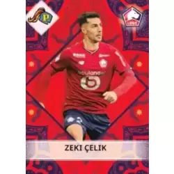 Zeki Çelik - LOSC Lille