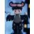Flying Bat Black