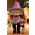 Little Witch Purple