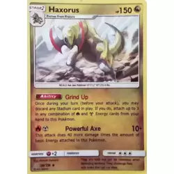 Haxorus