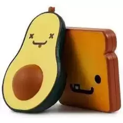 Bill & Ted Avocado Toast Bffs