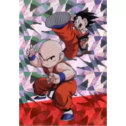 Krillin / Goku