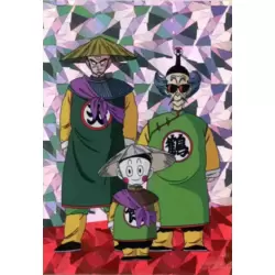 Tsuru Sennin / Ten Shin Han / Chaozu