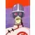 Dragon Ball Universal Collection - Tao Pai Pai Cyborg