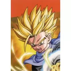Trunks Super Saïyan