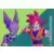 Dragon Ball Universal Collection - Beerus vs Goku Super Saiyan God