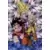 Dragon Ball Universal Collection - Goku /  Goku Super Saïyan /  Goku Super Saïyan 3