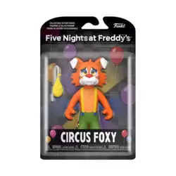 Circus Foxy