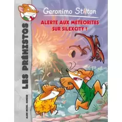 Alerte aux météorites sur Silexcity !