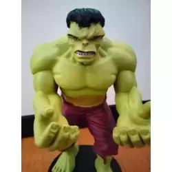 Hulk version 60's Avengers