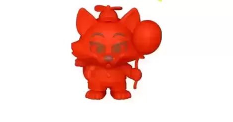 Buy Balloon Foxy Action Figure at Funko.