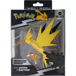 Pokémon  Select - Electhor (Zapdos)