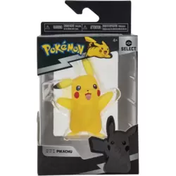 Pokémon Select - Pikachu