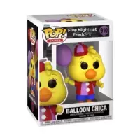 Five Nights At Freddy's - Balloon Chica