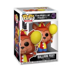 Five Nights At Freddy's - Balloon Foxy