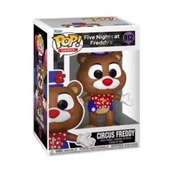 Five Nights At Freddy's - Circus Freddy