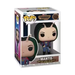 The guardians of The Galaxy - Mantis