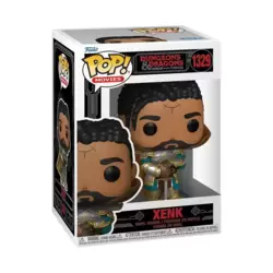 Dungeons & Dragons - Xenk