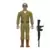 Super7 ReAction - G.I. Joe - G.I. Joe MP Clean Shaven (Brown)
