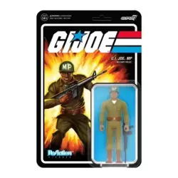 G.I. Joe MP Clean Shaven (Brown)