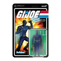 Snake Eyes (Combat Gladiator)