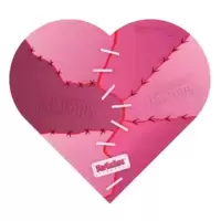 Universal Monsters - Frankenstein and Bride of Frankenstein 2-Pack (Valentine's Day Heart Box)