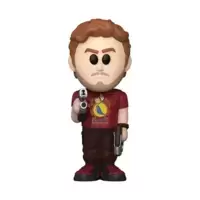 Guardians of the Galaxy Vol.3 - Star-Lord Chase