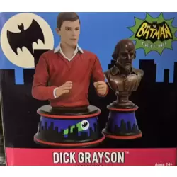 Batman Classic TV Series - Dick Grayson (Resin Bust)