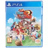 One Piece Unlimited World - Deluxe Edition