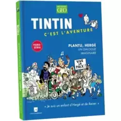 Tintin C’est L’aventure