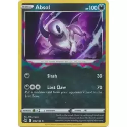Absol Holo