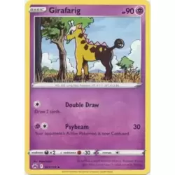 Girafarig