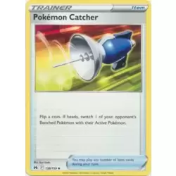 Pokémon Catcher