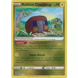 Radiant Charjabug