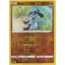 Riolu Reverse